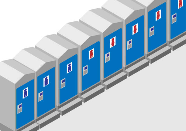 Types of Portable Toilets We Offer in Mission, SD