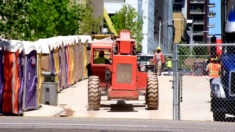 Best Portable Restroom Maintenance and Cleaning  in Mission, SD