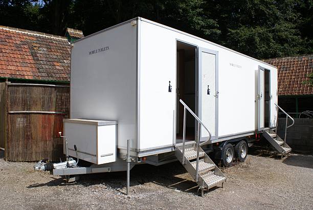 Portable Toilet Rental for Emergency Services in Mission, SD